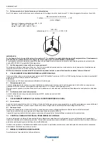 Preview for 11 page of Mitsubishi Electric CLIMAVENETA Series General Manual For Installation