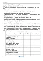 Preview for 26 page of Mitsubishi Electric CLIMAVENETA Series General Manual For Installation