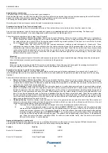 Preview for 30 page of Mitsubishi Electric CLIMAVENETA Series General Manual For Installation