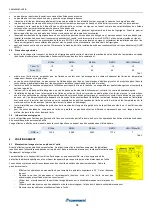 Preview for 34 page of Mitsubishi Electric CLIMAVENETA Series General Manual For Installation