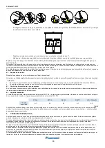 Preview for 63 page of Mitsubishi Electric CLIMAVENETA Series General Manual For Installation