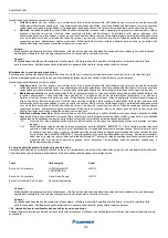 Preview for 112 page of Mitsubishi Electric CLIMAVENETA Series General Manual For Installation