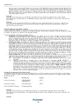 Preview for 126 page of Mitsubishi Electric CLIMAVENETA Series General Manual For Installation