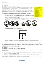 Preview for 144 page of Mitsubishi Electric CLIMAVENETA Series General Manual For Installation