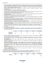 Preview for 186 page of Mitsubishi Electric CLIMAVENETA Series General Manual For Installation