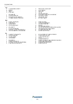 Preview for 215 page of Mitsubishi Electric CLIMAVENETA Series General Manual For Installation