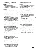 Preview for 3 page of Mitsubishi Electric CMB-P-NU-J1 Installation Manual