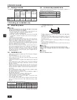 Preview for 4 page of Mitsubishi Electric CMB-P-NU-J1 Installation Manual