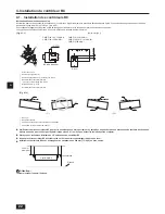 Preview for 22 page of Mitsubishi Electric CMB-P-NU-J1 Installation Manual