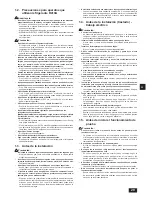 Preview for 29 page of Mitsubishi Electric CMB-P-NU-J1 Installation Manual