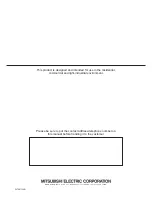 Preview for 44 page of Mitsubishi Electric CMB-P-NU-J1 Installation Manual