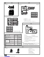 Предварительный просмотр 2 страницы Mitsubishi Electric CMB-P-V-F Installation Manual