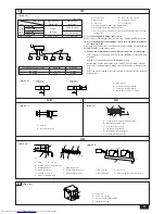 Предварительный просмотр 3 страницы Mitsubishi Electric CMB-P-V-F Installation Manual