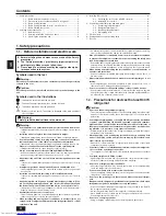 Предварительный просмотр 4 страницы Mitsubishi Electric CMB-P-V-F Installation Manual