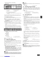 Предварительный просмотр 7 страницы Mitsubishi Electric CMB-P-V-F Installation Manual