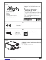 Preview for 5 page of Mitsubishi Electric CMB-P-V-J Installation Manual