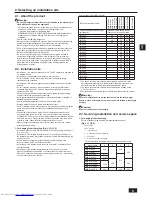 Preview for 9 page of Mitsubishi Electric CMB-P-V-J Installation Manual