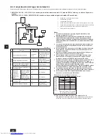 Preview for 40 page of Mitsubishi Electric CMB-P-V-J Installation Manual