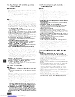 Предварительный просмотр 118 страницы Mitsubishi Electric CMB-P-V-J Installation Manual