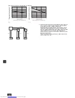 Предварительный просмотр 122 страницы Mitsubishi Electric CMB-P-V-J Installation Manual