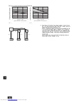 Предварительный просмотр 162 страницы Mitsubishi Electric CMB-P-V-J Installation Manual