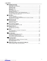 Предварительный просмотр 8 страницы Mitsubishi Electric CMB-PW202V-J Service Handbook