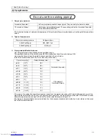 Предварительный просмотр 14 страницы Mitsubishi Electric CMB-PW202V-J Service Handbook