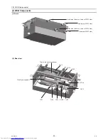 Предварительный просмотр 38 страницы Mitsubishi Electric CMB-PW202V-J Service Handbook