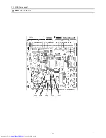 Предварительный просмотр 40 страницы Mitsubishi Electric CMB-PW202V-J Service Handbook