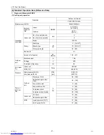 Предварительный просмотр 66 страницы Mitsubishi Electric CMB-PW202V-J Service Handbook