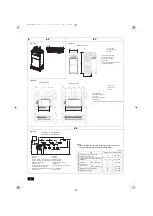 Предварительный просмотр 2 страницы Mitsubishi Electric CMB-WM1016V-BB Installation Manual