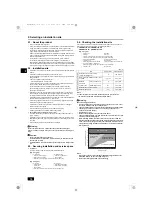 Предварительный просмотр 10 страницы Mitsubishi Electric CMB-WM1016V-BB Installation Manual