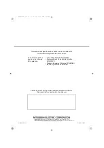 Предварительный просмотр 28 страницы Mitsubishi Electric CMB-WM1016V-BB Installation Manual