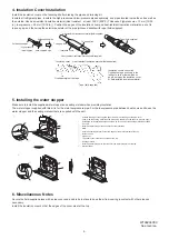 Preview for 4 page of Mitsubishi Electric CMY-Q100CBK Installation Manual