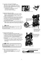 Предварительный просмотр 3 страницы Mitsubishi Electric CMY-R100VBK Installation Manual