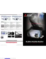 Preview for 1 page of Mitsubishi Electric ColorView SL25U Brochure & Specs