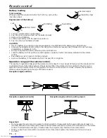 Preview for 8 page of Mitsubishi Electric ColorView SL4U User Manual