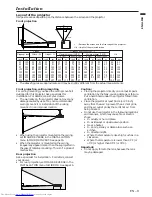 Preview for 9 page of Mitsubishi Electric ColorView SL4U User Manual