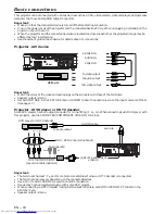 Preview for 10 page of Mitsubishi Electric ColorView SL4U User Manual