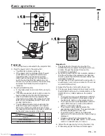 Preview for 13 page of Mitsubishi Electric ColorView SL4U User Manual