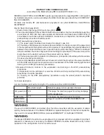 Preview for 5 page of Mitsubishi Electric CP-30DW Operation Manual