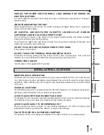 Preview for 11 page of Mitsubishi Electric CP-30DW Operation Manual