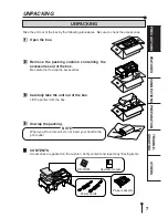 Preview for 15 page of Mitsubishi Electric CP-30DW Operation Manual