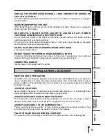 Preview for 11 page of Mitsubishi Electric CP-31W Operation Manual