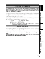 Preview for 13 page of Mitsubishi Electric CP-31W Operation Manual