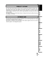 Preview for 15 page of Mitsubishi Electric CP-31W Operation Manual