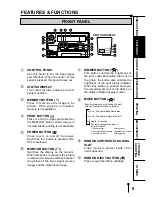 Preview for 17 page of Mitsubishi Electric CP-31W Operation Manual