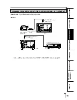 Preview for 23 page of Mitsubishi Electric CP-31W Operation Manual