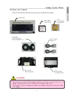 Предварительный просмотр 8 страницы Mitsubishi Electric CP-3800DW User Manual