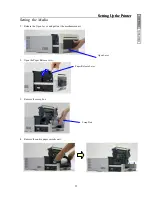 Preview for 12 page of Mitsubishi Electric CP-3800DW User Manual